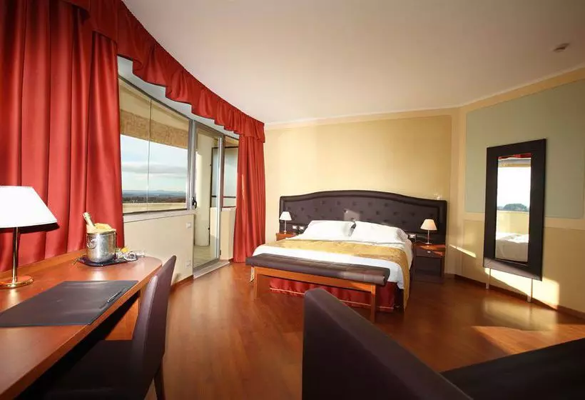 Отель Galileo Palace