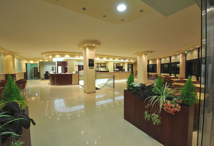 호텔 Galileo Palace