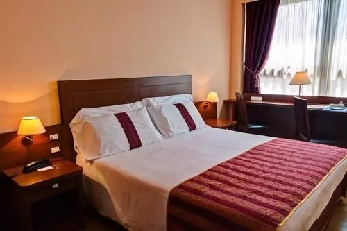 Отель Galileo Palace