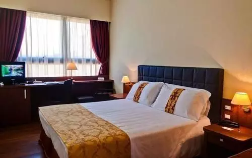 Отель Galileo Palace