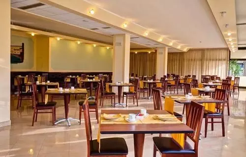 Отель Galileo Palace