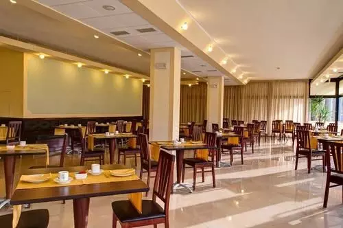 Отель Galileo Palace