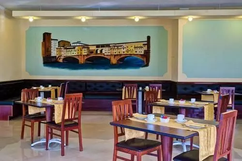 Отель Galileo Palace