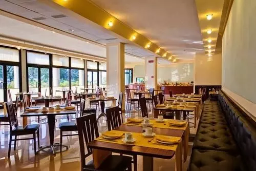 Отель Galileo Palace