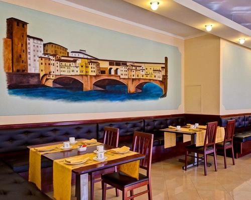 호텔 Galileo Palace