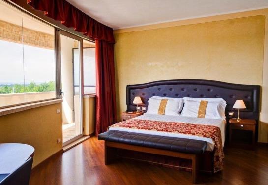 호텔 Galileo Palace