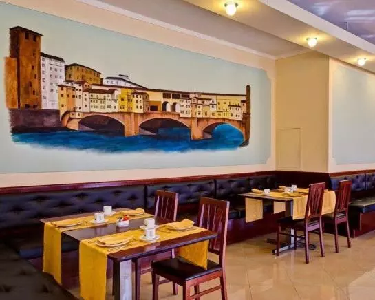 Отель Galileo Palace