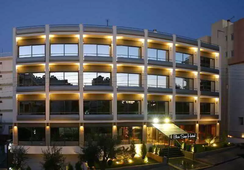 Blue Sea Hotel Alimos