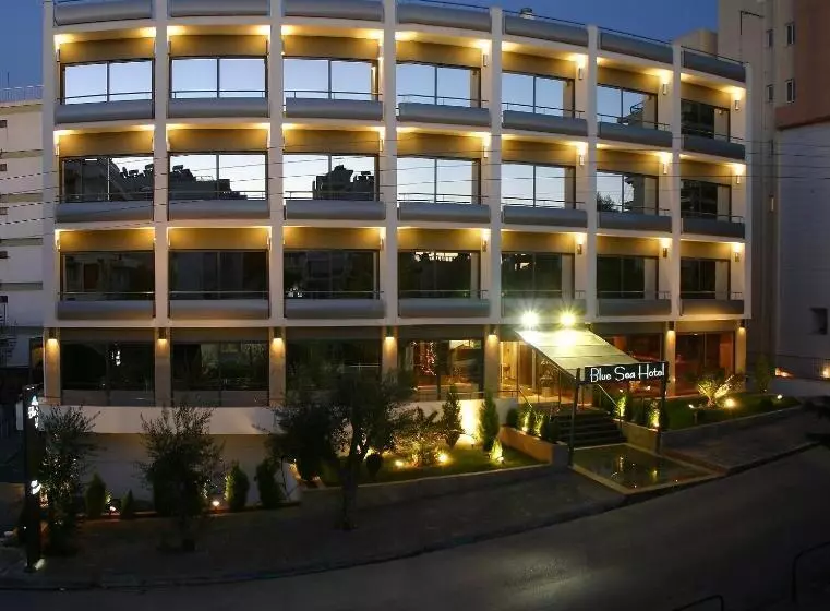 Blue Sea Hotel Alimos