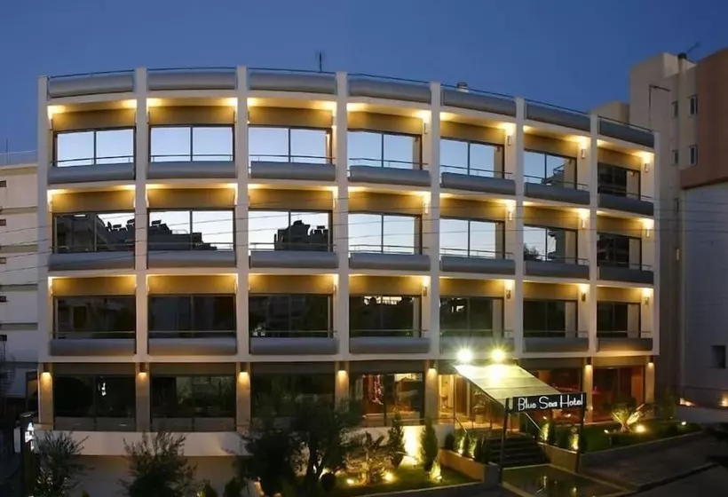 Blue Sea Hotel Alimos