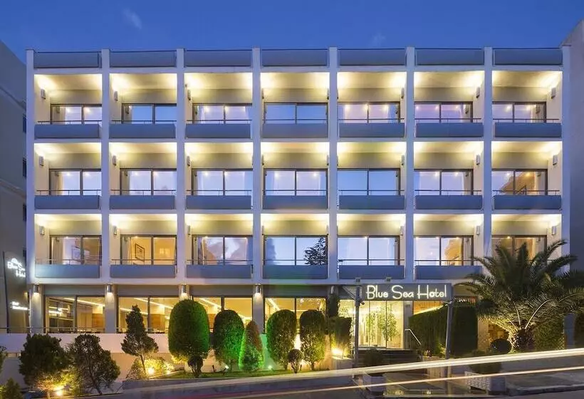 Blue Sea Hotel Alimos