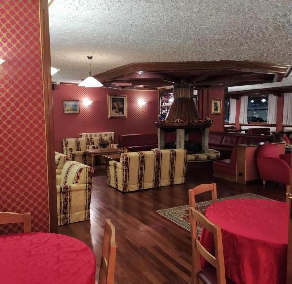 בית מלון כפרי Breuil