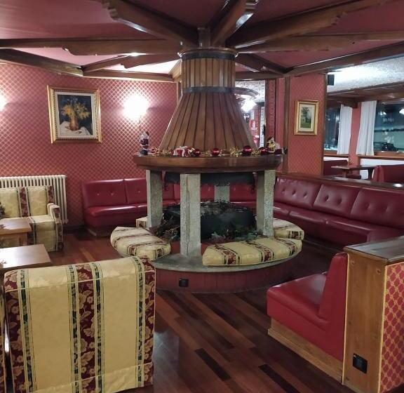 בית מלון כפרי Breuil