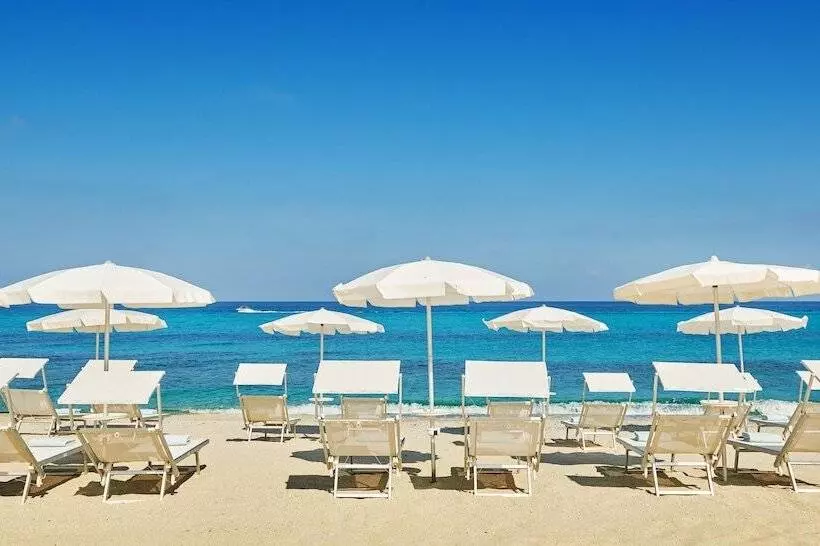 هتل Capovaticano Resort Thalasso Spa