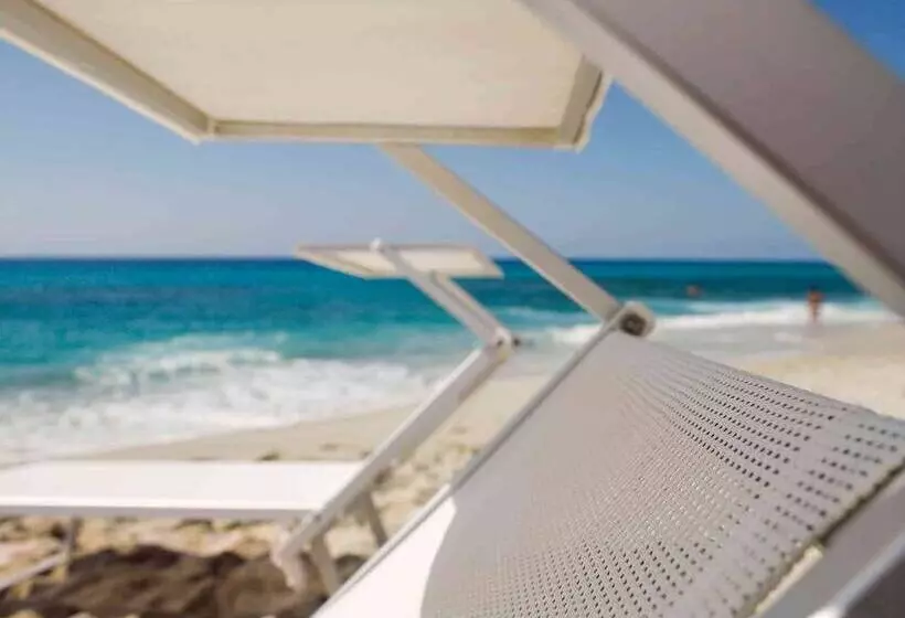 هتل Capovaticano Resort Thalasso Spa