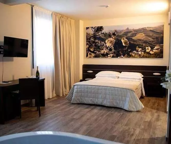 בית מלון כפרי Casta