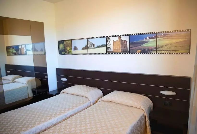 בית מלון כפרי Casta