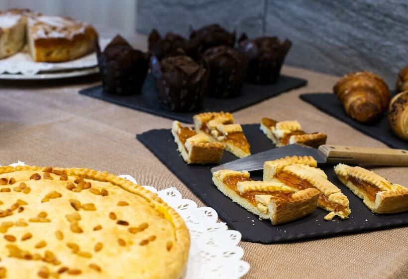 בית מלון כפרי De Champoluc