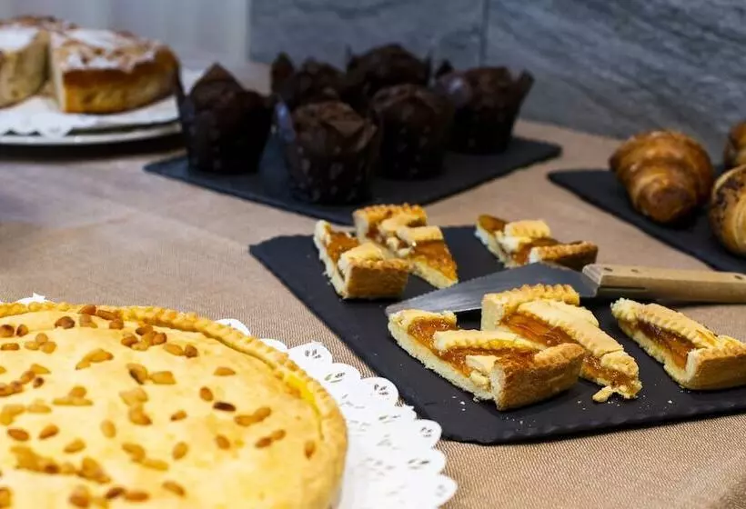 فندق De Champoluc