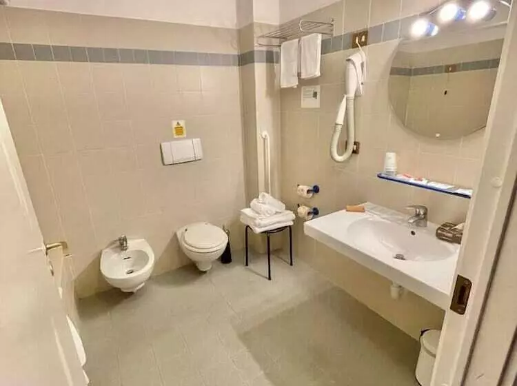 فندق De Champoluc