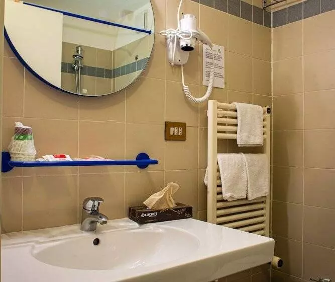 فندق De Champoluc