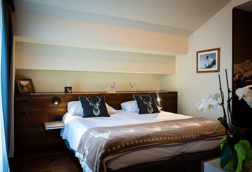 בית מלון כפרי De Champoluc