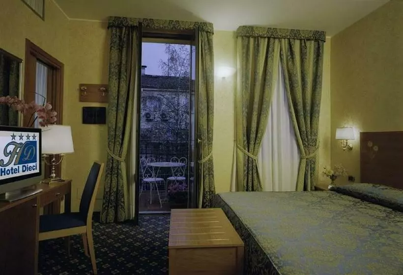 Boutique Hotel Dieci
