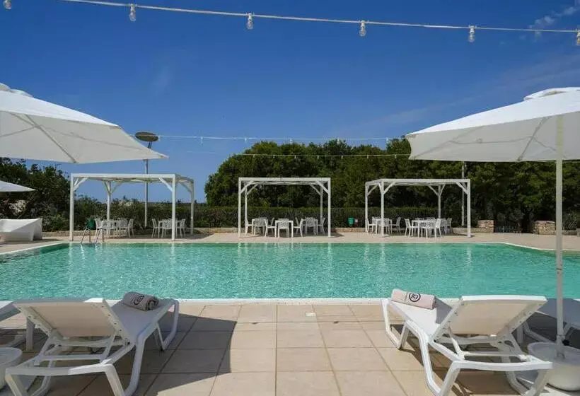 Отель Gallipoli Resort