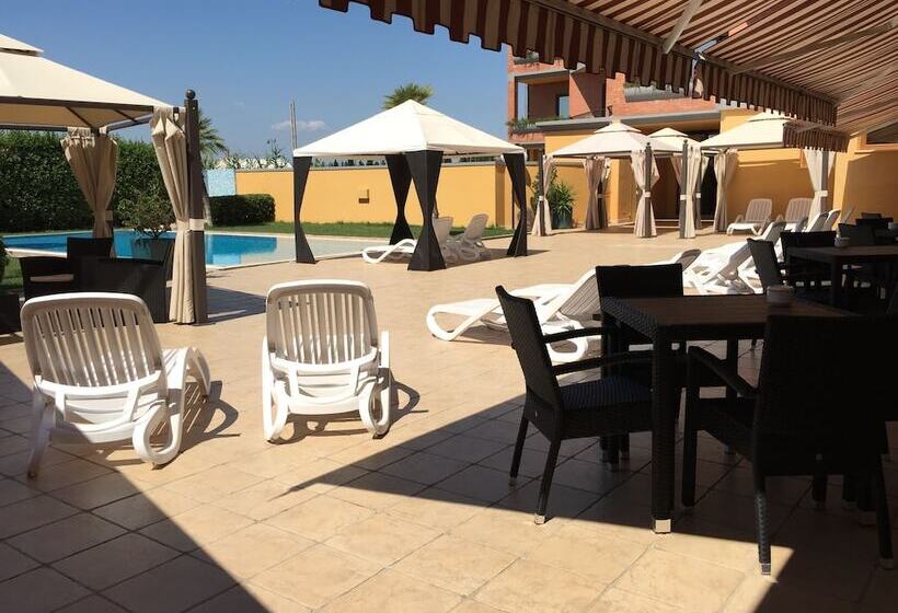 בית מלון כפרי Grillo