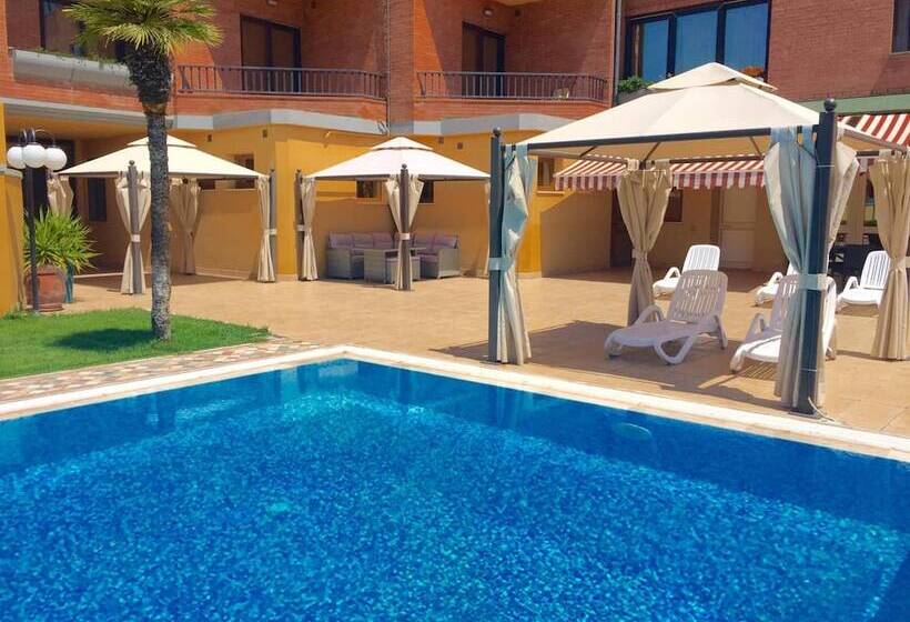 בית מלון כפרי Grillo