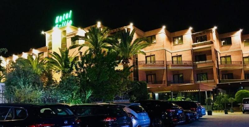 בית מלון כפרי Grillo