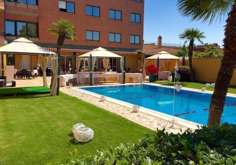 בית מלון כפרי Grillo