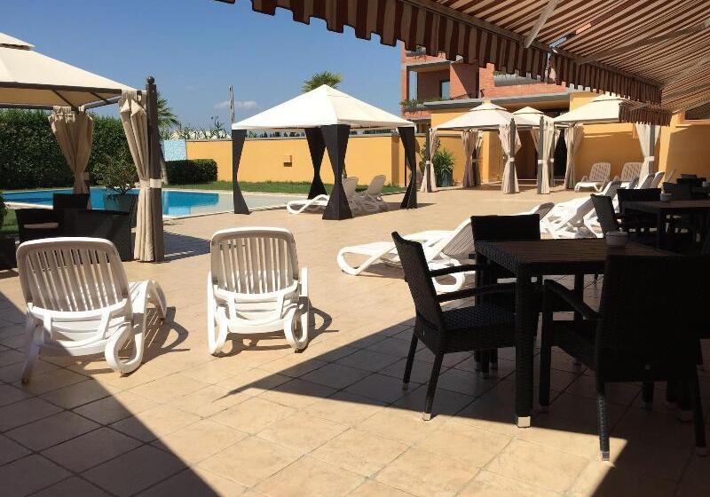 בית מלון כפרי Grillo