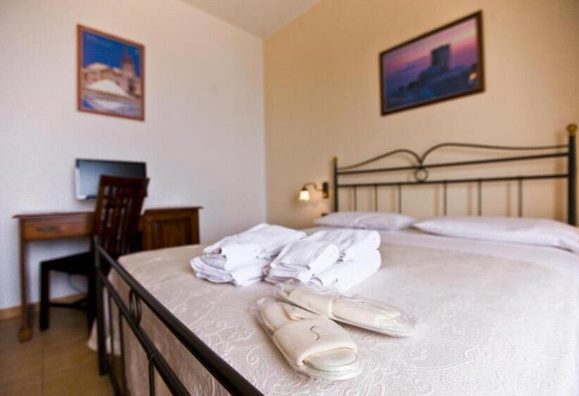 בית מלון כפרי History