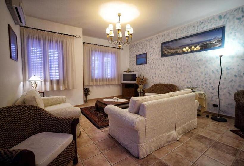 בית מלון כפרי History