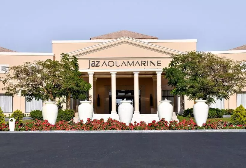 استراحتگاه JAZ Aquamarine