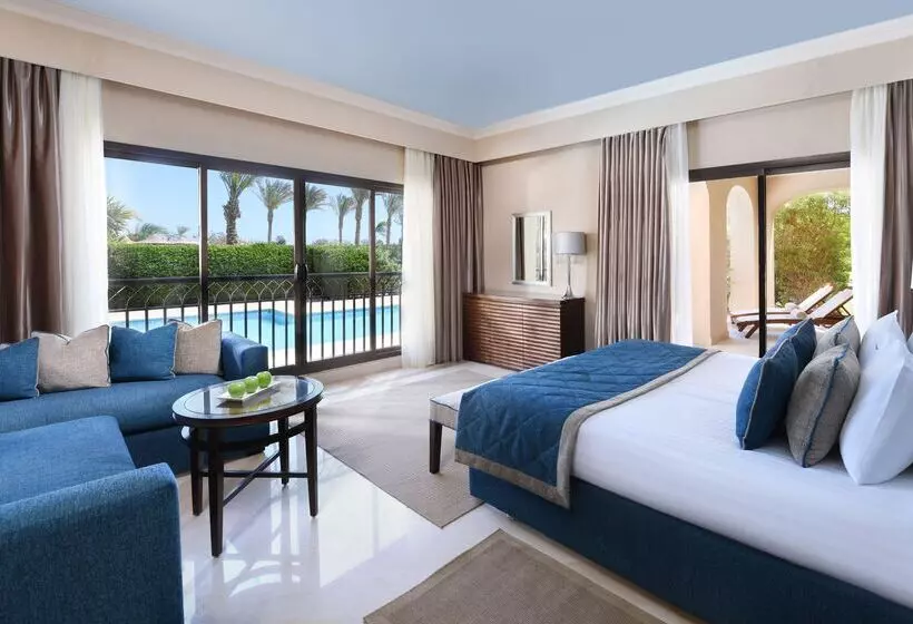 استراحتگاه JAZ Aquamarine