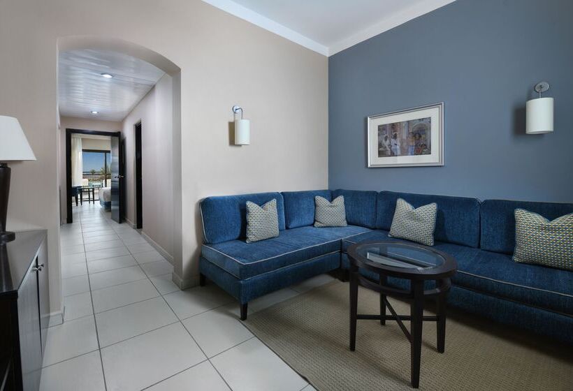 استراحتگاه JAZ Aquamarine