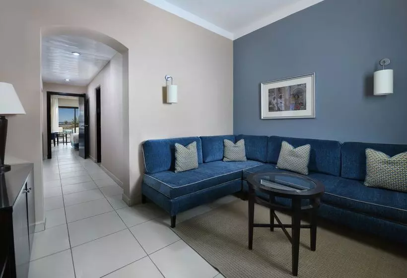 استراحتگاه JAZ Aquamarine