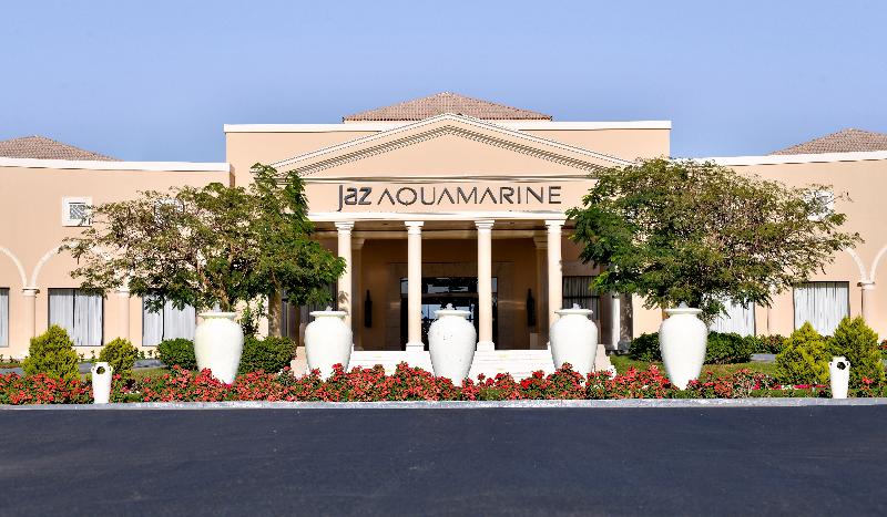 استراحتگاه JAZ Aquamarine