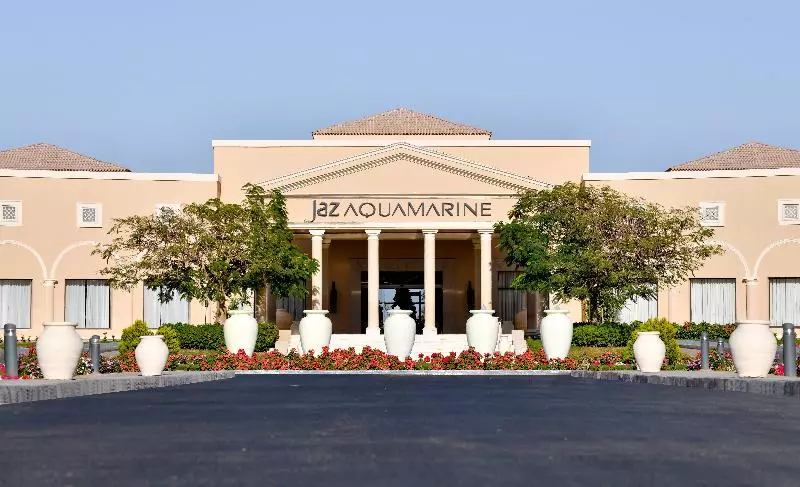 استراحتگاه JAZ Aquamarine