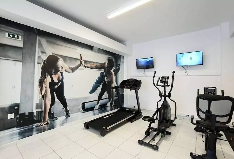 فندق Kirki Village   Adults Only