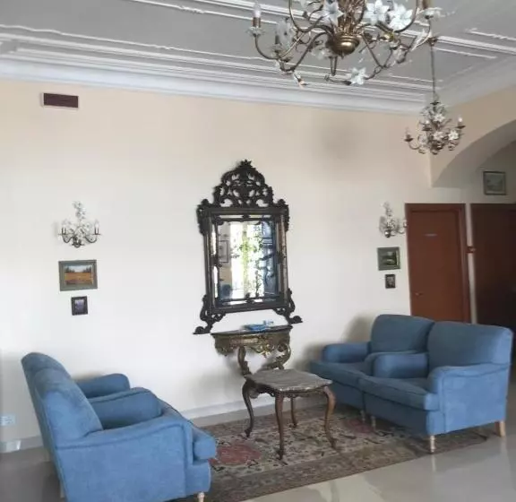 בית מלון כפרי La Balnearia