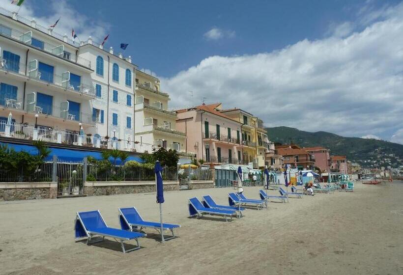 Отель La Balnearia