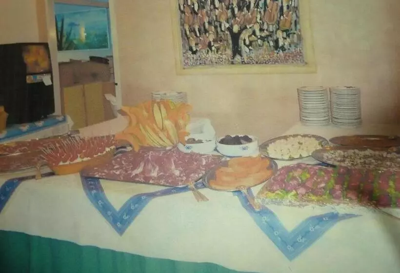 בית מלון כפרי La Balnearia