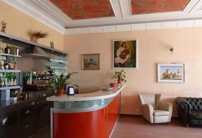 בית מלון כפרי La Balnearia