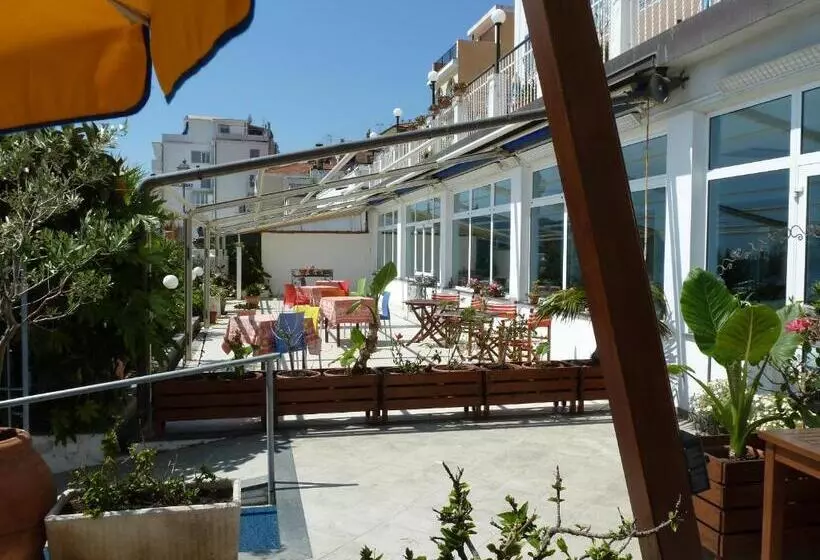 בית מלון כפרי La Balnearia