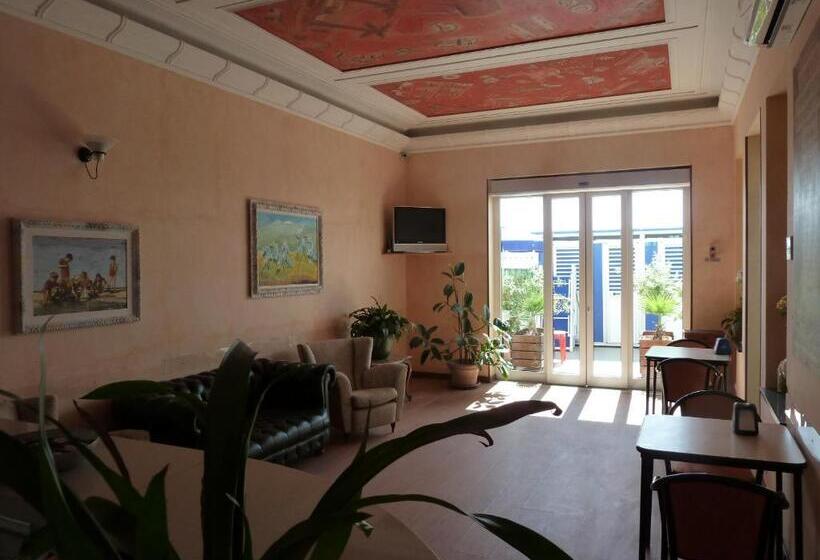 Отель La Balnearia