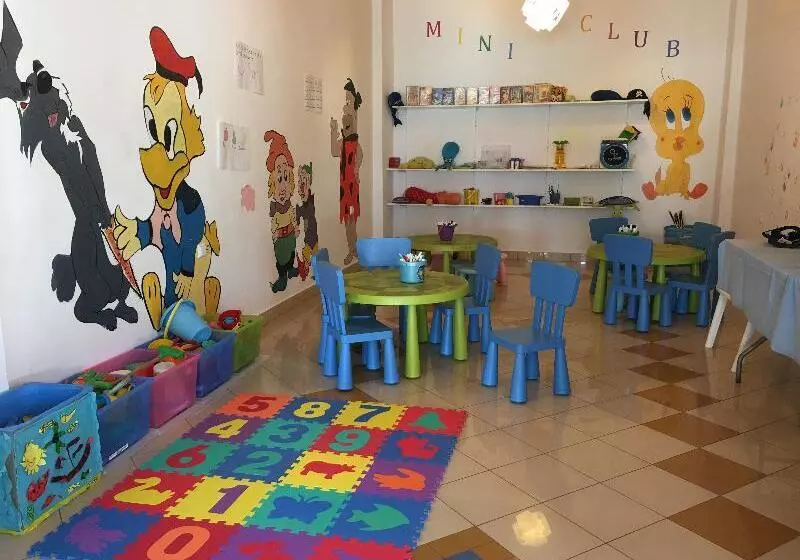 ホテル Lagas Aegean Village