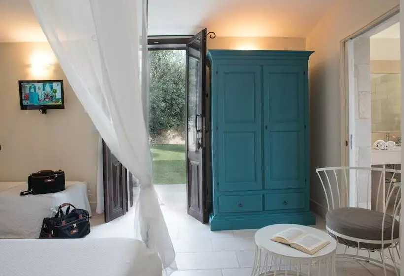 ホテル Masseria Panareo